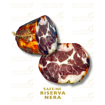 Capocollo Stagionato (500gr)