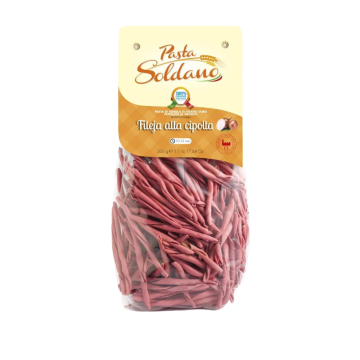 Pasta Artigianale Fileja alla Cipolla SOLDANO (500g)