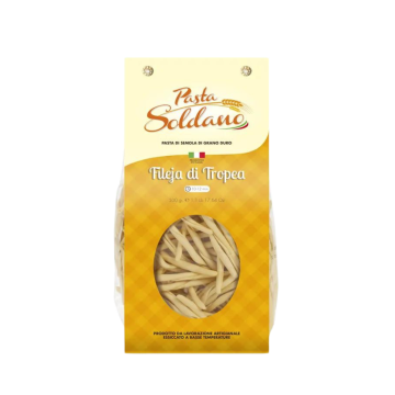 Pasta Artigianale Fileja di Tropea SOLDANO (500g)