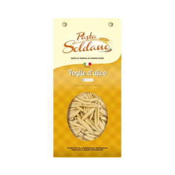 Pasta Artigianale Foglie d’Ulivo SOLDANO (500g)