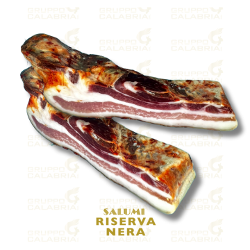 Pancetta Tesa (350gr)