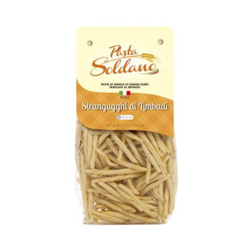 Pasta Artigianale Strangugghi di Limbadi SOLDANO (500g)