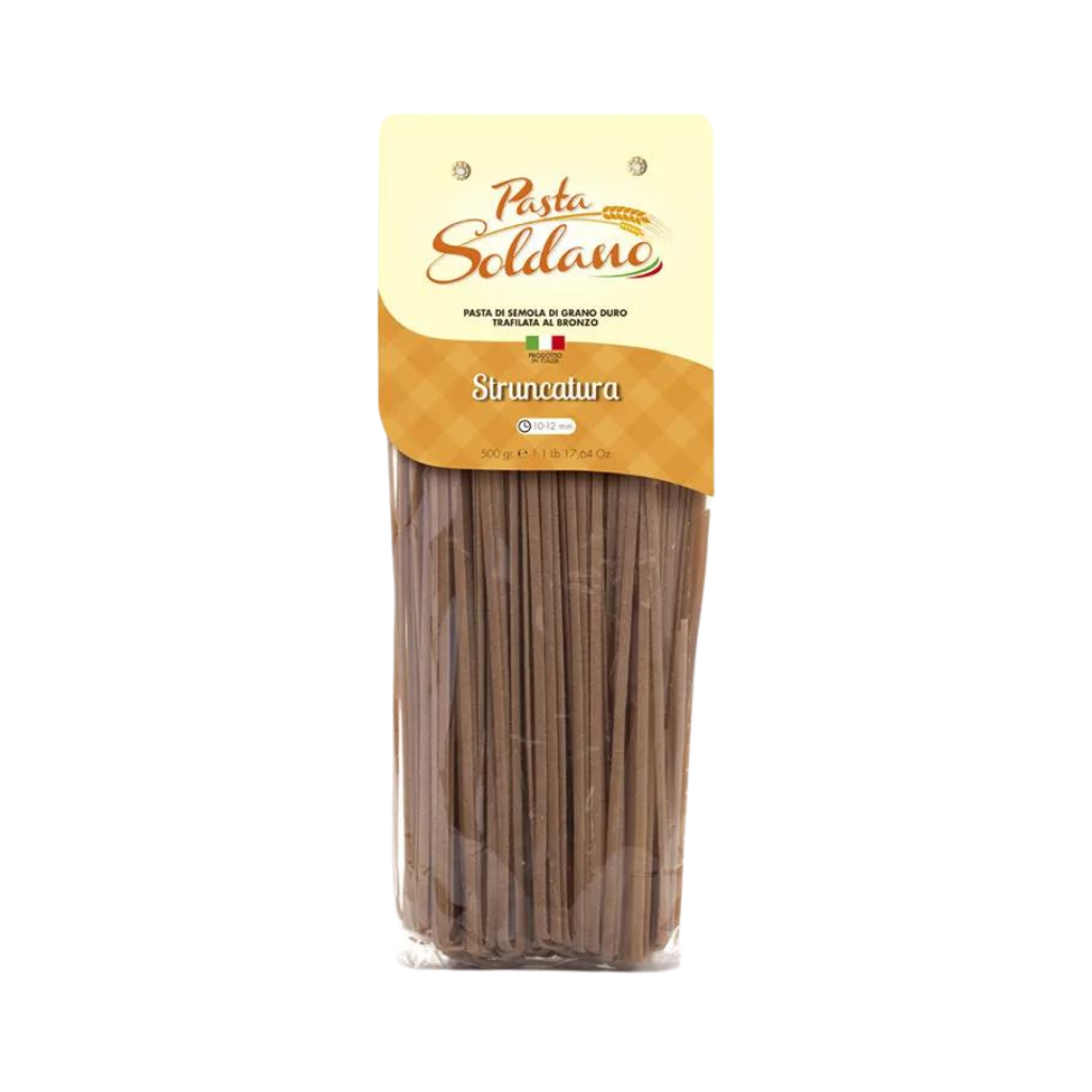 Pasta Artigianale Struncatura SOLDANO (500g)