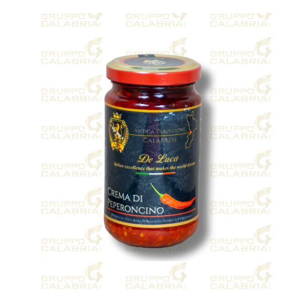 Crema di Peperoncino Calabrese De Luca (180g)